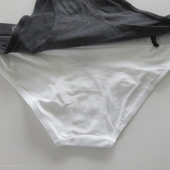 Calvin Klein Intimates Sleepwear B Calvin Klein Womens Bikini